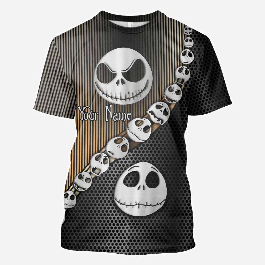 Personalized Nightmare All Over T-Shirt & Hoodie for Fans All Over Shirt GradoCreations