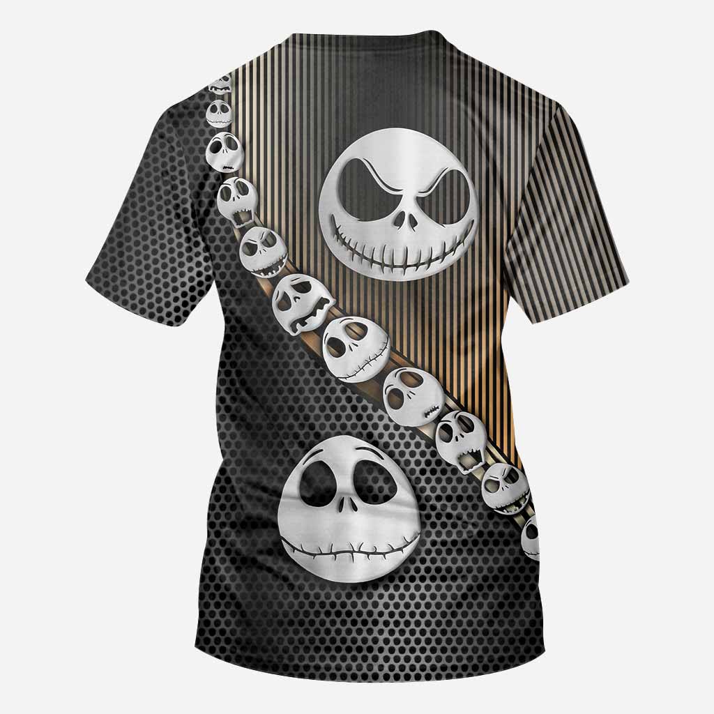 Personalized Nightmare All Over T-Shirt & Hoodie for Fans All Over Shirt GradoCreations