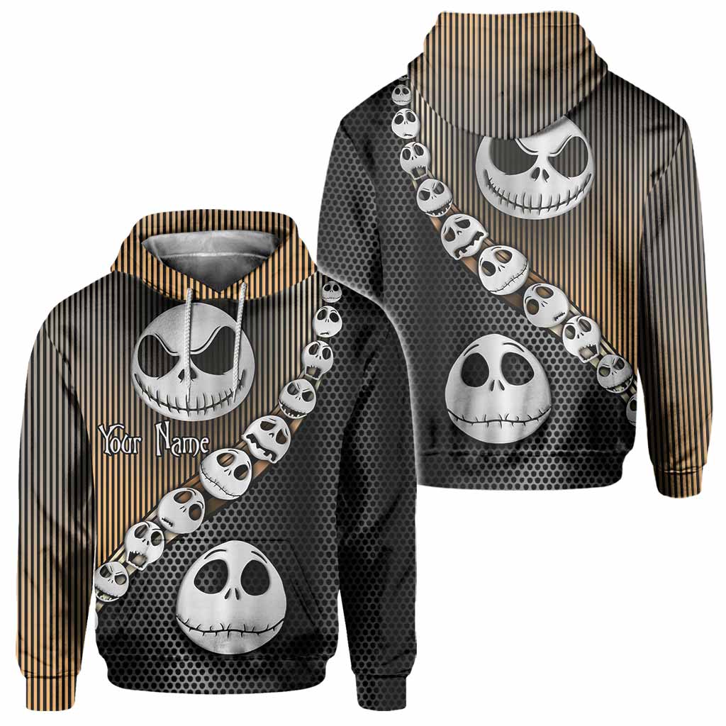 Personalized Nightmare All Over T-Shirt & Hoodie for Fans All Over Shirt GradoCreations