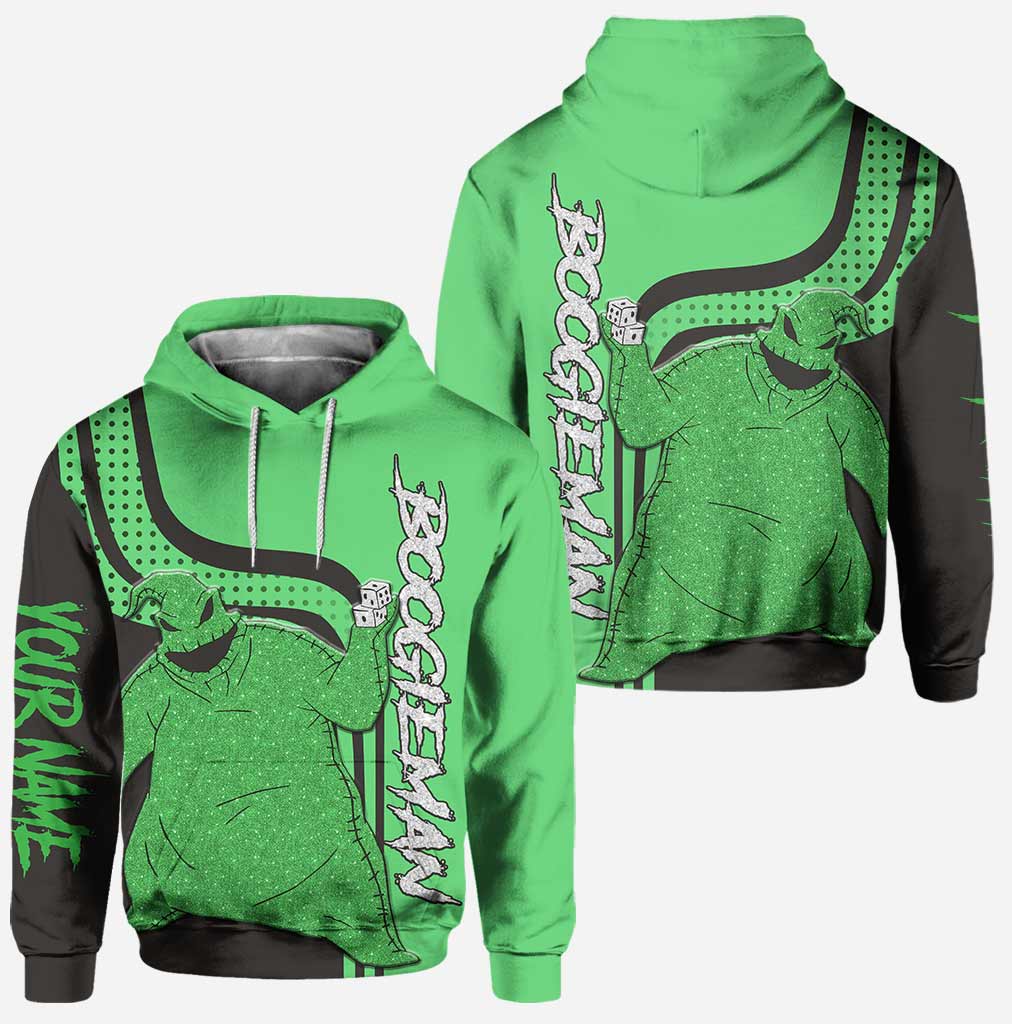 Personalized Hoodie & Leggings Set with Custom Name for Halloween Hoodie & Leggings GradoCreations