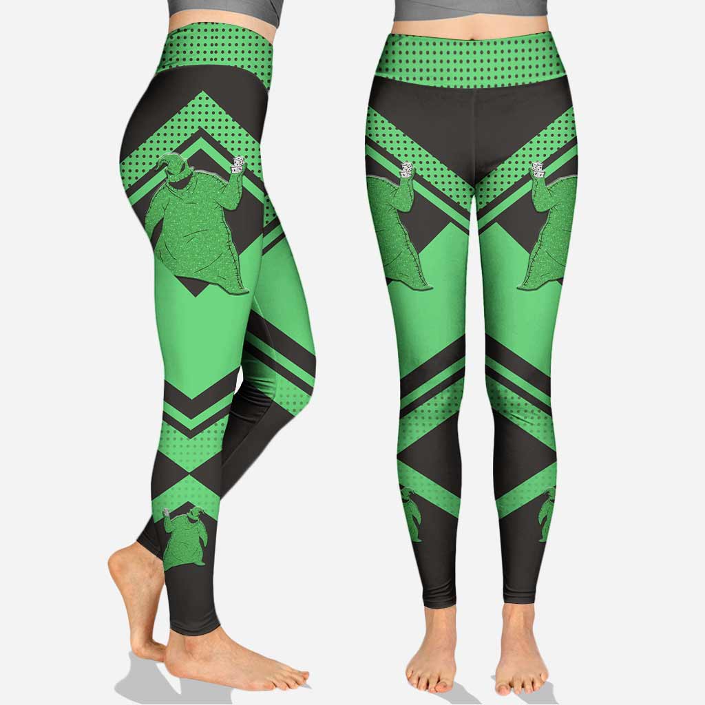 Personalized Hoodie & Leggings Set with Custom Name for Halloween Hoodie & Leggings GradoCreations