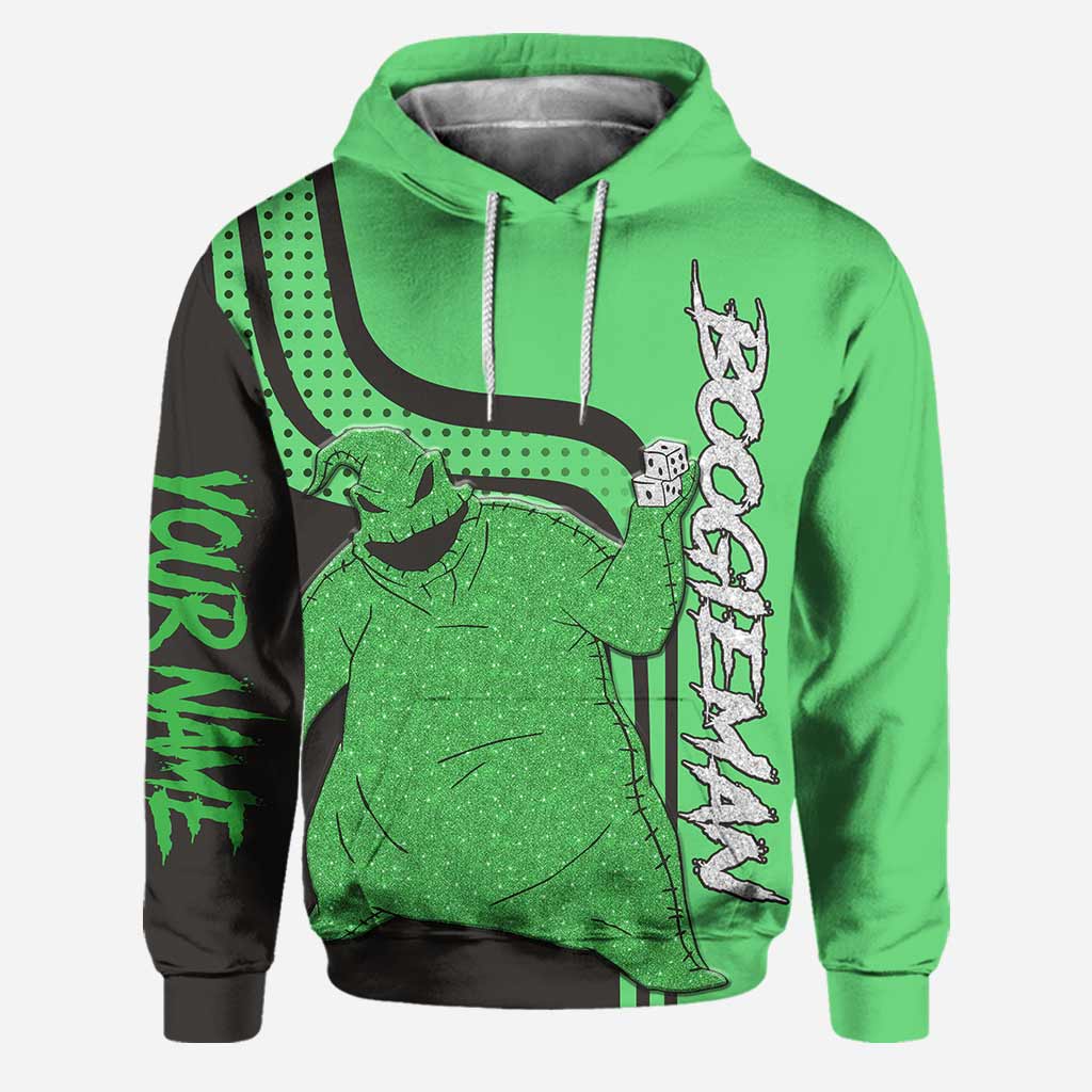 Personalized Hoodie & Leggings Set with Custom Name for Halloween Hoodie & Leggings GradoCreations