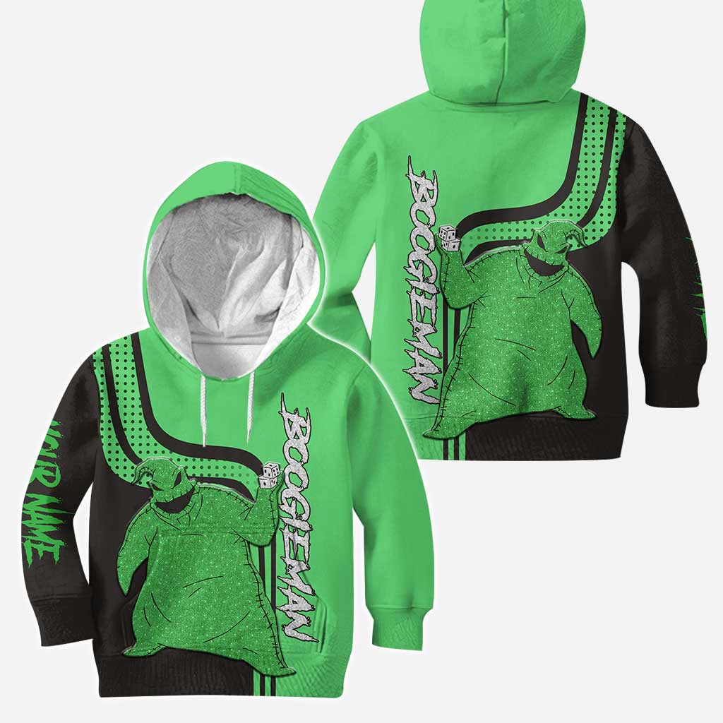 Personalized Hoodie & Leggings Set with Custom Name for Halloween Hoodie & Leggings GradoCreations