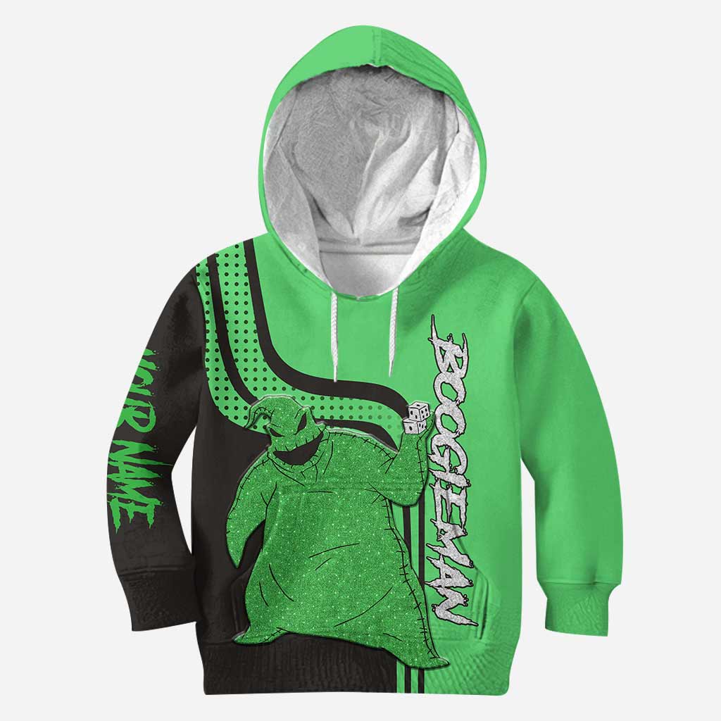 Personalized Hoodie & Leggings Set with Custom Name for Halloween Hoodie & Leggings GradoCreations