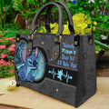 Personalized Leather Handbag with Custom Design for Women Leather Handbag GradoCreations