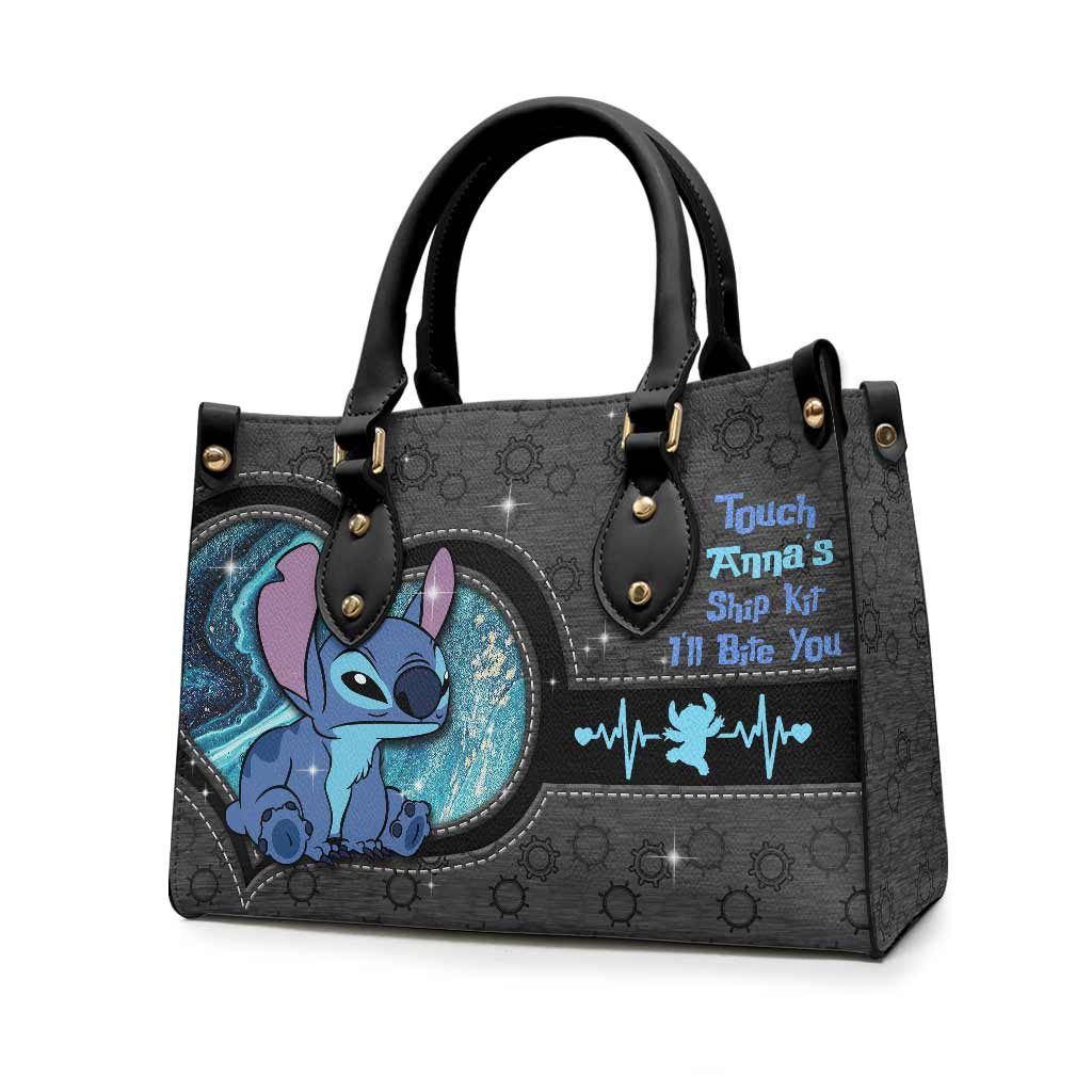 Personalized Leather Handbag with Custom Design for Women Leather Handbag GradoCreations