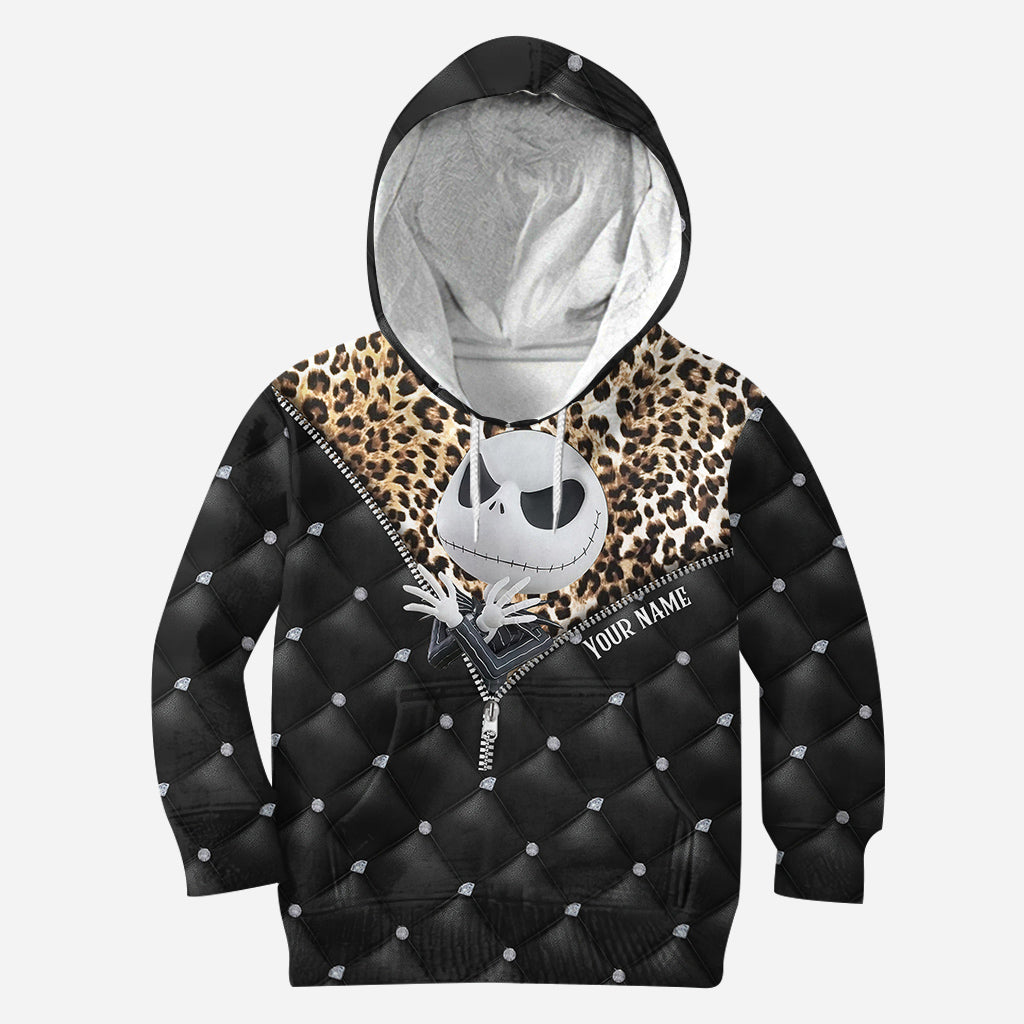 Personalized Nightmare All-Over Hoodie Custom Name Gift All Over Shirt GradoCreations