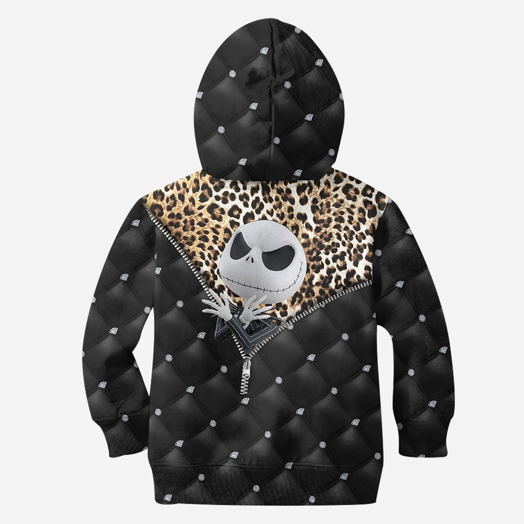 Personalized Nightmare All-Over Hoodie Custom Name Gift All Over Shirt GradoCreations
