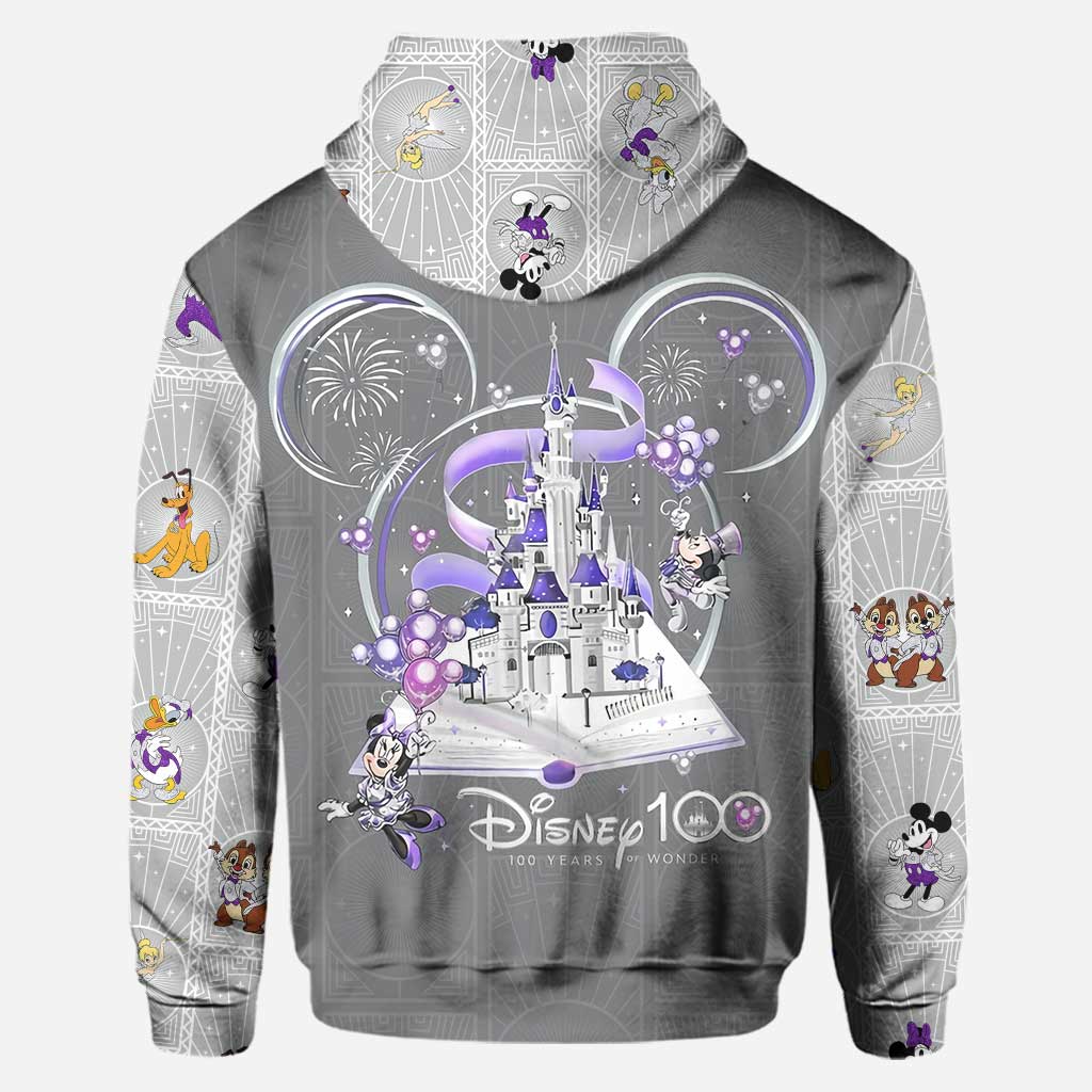 Personalized Mouse Hoodie & Leggings Set Custom Name Gift Hoodie & Leggings GradoCreations