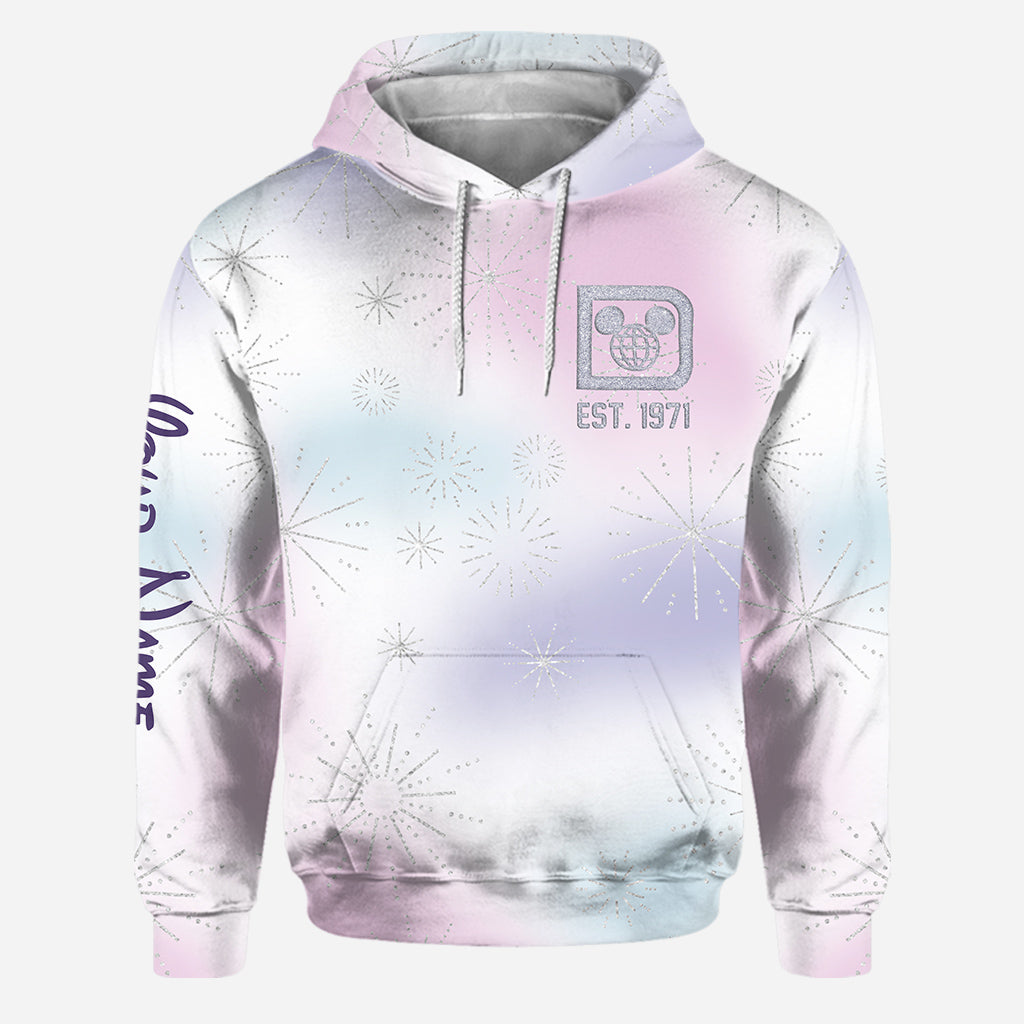Personalized Disney 100 Years of Wonder Hoodie & Leggings Gift Hoodie & Leggings GradoCreations