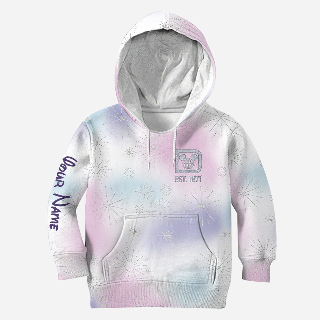Personalized Disney 100 Years of Wonder Hoodie & Leggings Gift Hoodie & Leggings GradoCreations