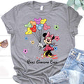 Personalized Grandma T-shirt & Hoodie with Disney Design T-shirt & Hoodie GradoCreations