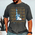 Personalized USA 250 Years Comfort Shirt Independence Day Gift Comfort Shirt GradoCreations