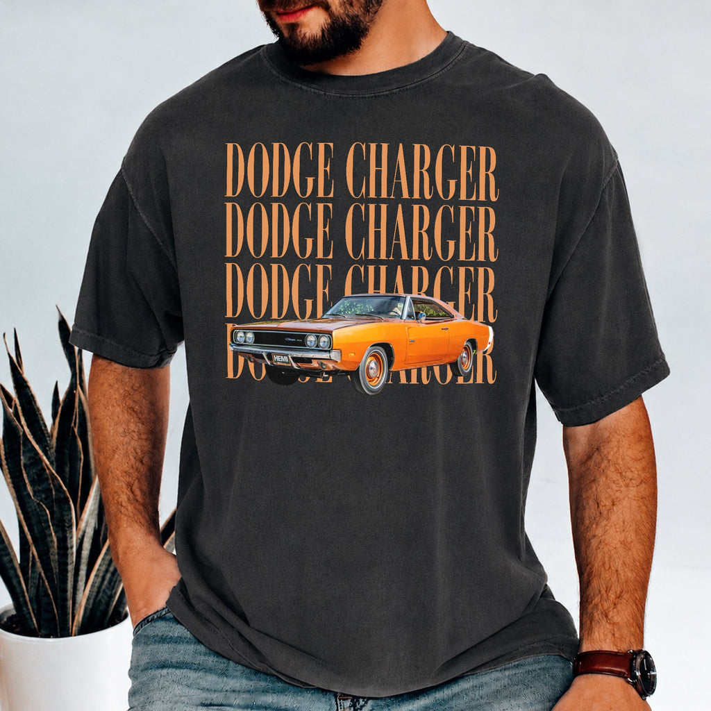 Personalized Car Photo Comfort Shirt Custom Gift for Car Lovers Comfort Shirt GradoCreations