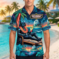 Personalized Hawaiian Shirt with Star Wars Theme for Movie Fans