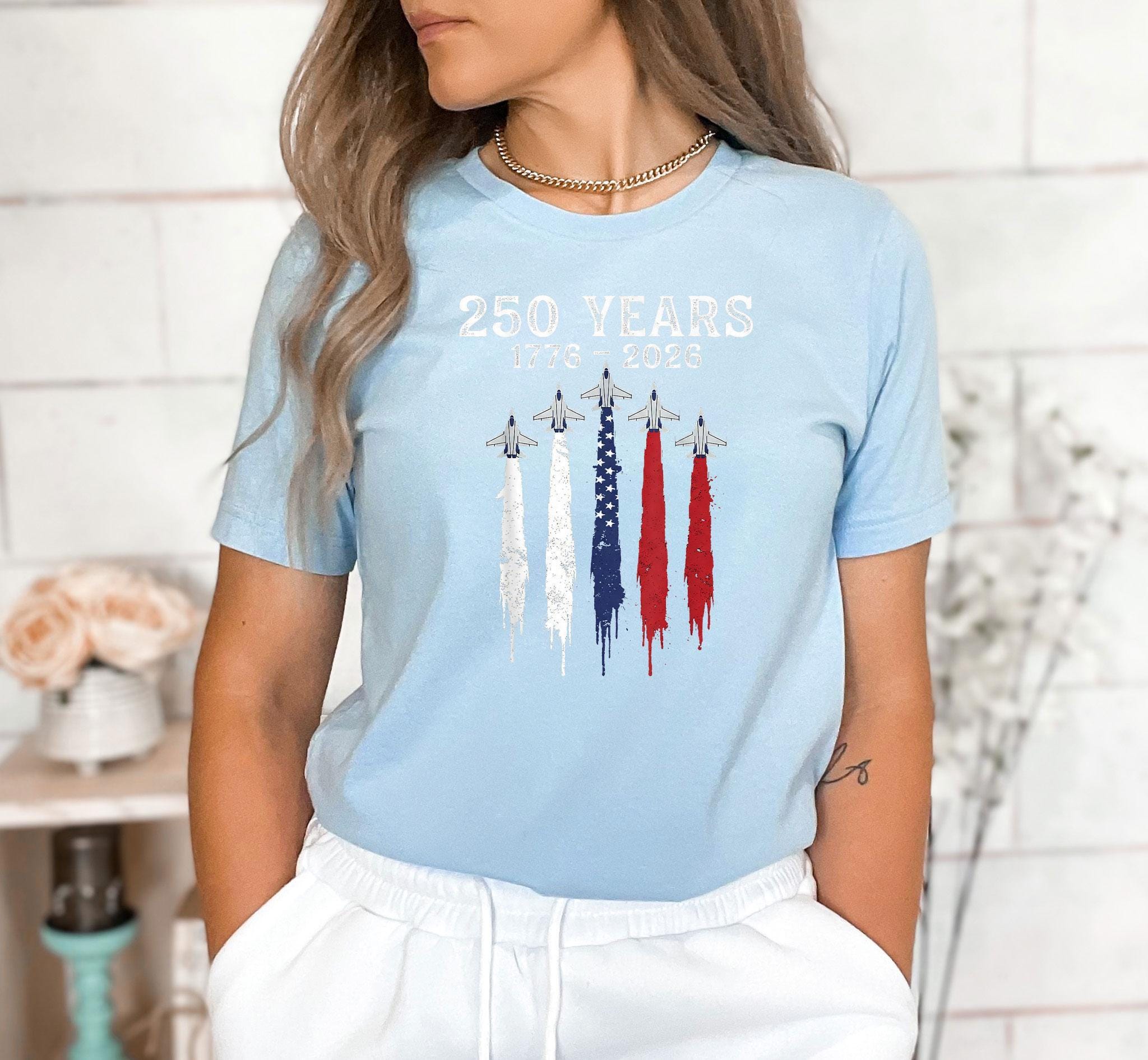 Personalized USA Independence Day T-Shirt Custom Name Gift HN590 - Tshirt GradoCreations
