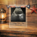 Personalized Acrylic Photo Plaque Custom Gift for Dad Father's Day Decoration HN590 - Acrylic Block Plaque GradoCreations