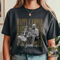 Personalized Family Photo Comfort Shirt Camping Gift Comfort Shirt GradoCreations