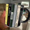 Joy Division Retro Cassette Accent Mug Gift for Music Lovers GradoCreations