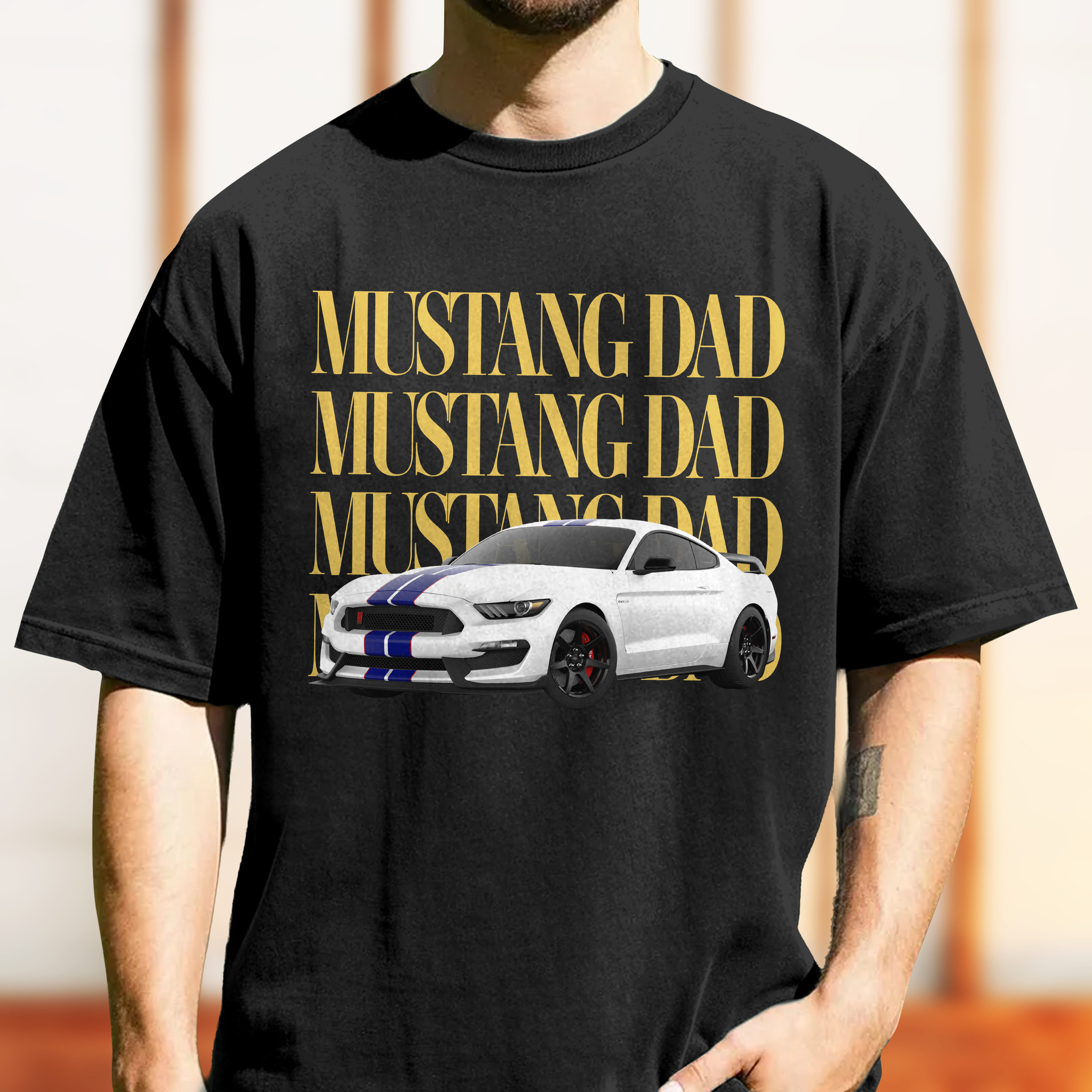 Personalized Vintage Car Photo Comfort Shirt Gift for Car Lovers Comfort Shirt GradoCreations