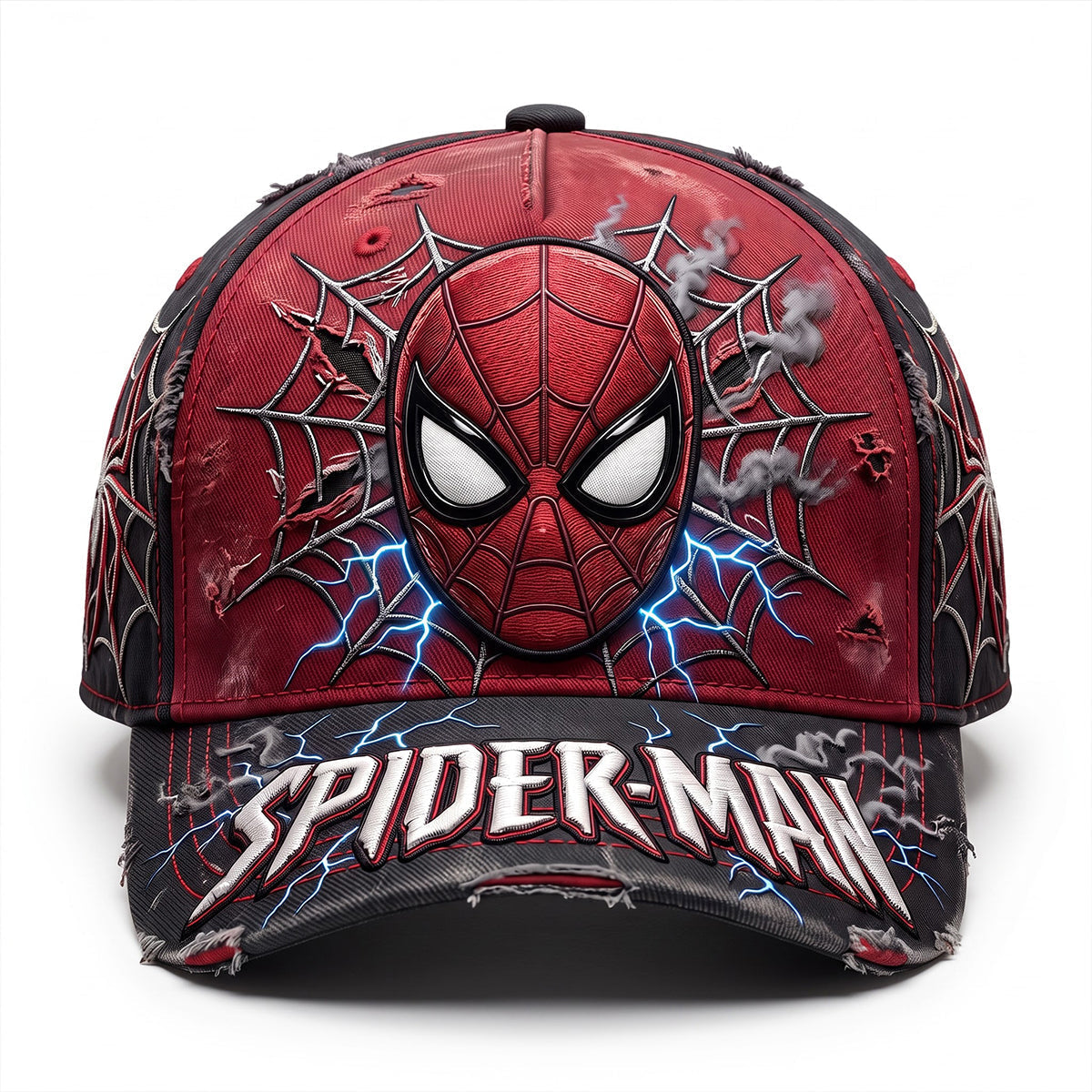 Personalized Spider-Man Classic Cap Gift for Movie Fans Him Classic Cap GradoCreations