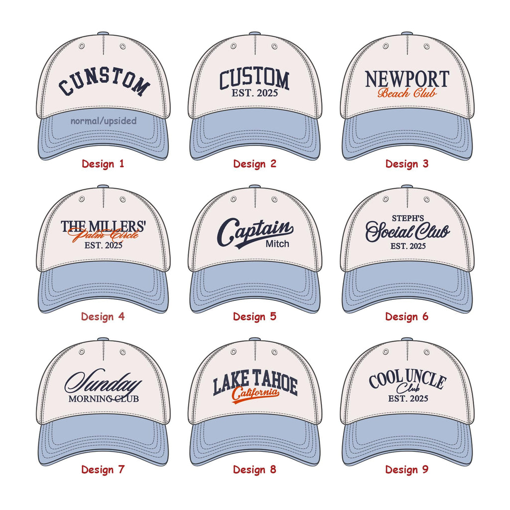 Personalized 90s Vintage Trucker Hat Gift for Family Golf Lovers HN590 - Trucker Hat Fix GradoCreations