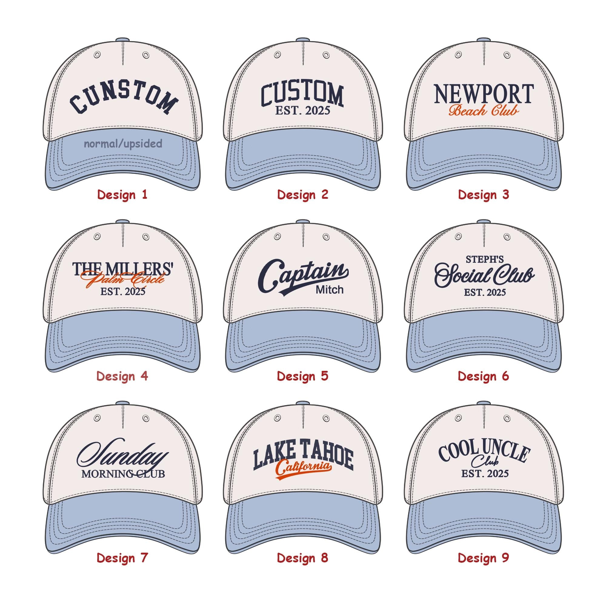 Personalized 90s Vintage Trucker Hat Gift for Family Golf Lovers HN590 - Trucker Hat Fix GradoCreations