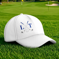 Personalized Monogram Classic Cap Custom Gift for Golf Lovers HN590 - AOP Cap GradoCreations