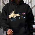 Custom Name Funny Sperm Dad Shirt Personalized Gift for Father's Day Tshirt GradoCreations