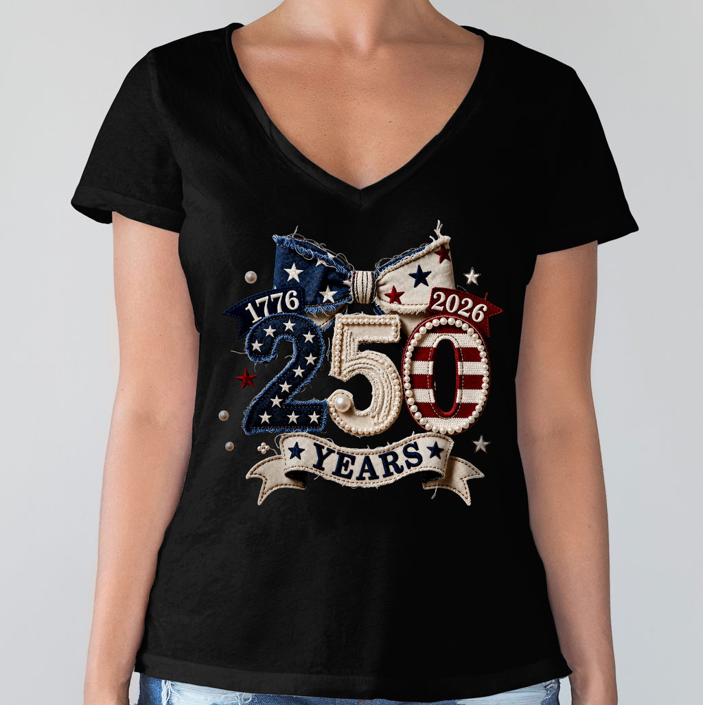 Independence Day 250 Years Patriotic T-Shirt Gift for Dad HN590 - Tshirt GradoCreations