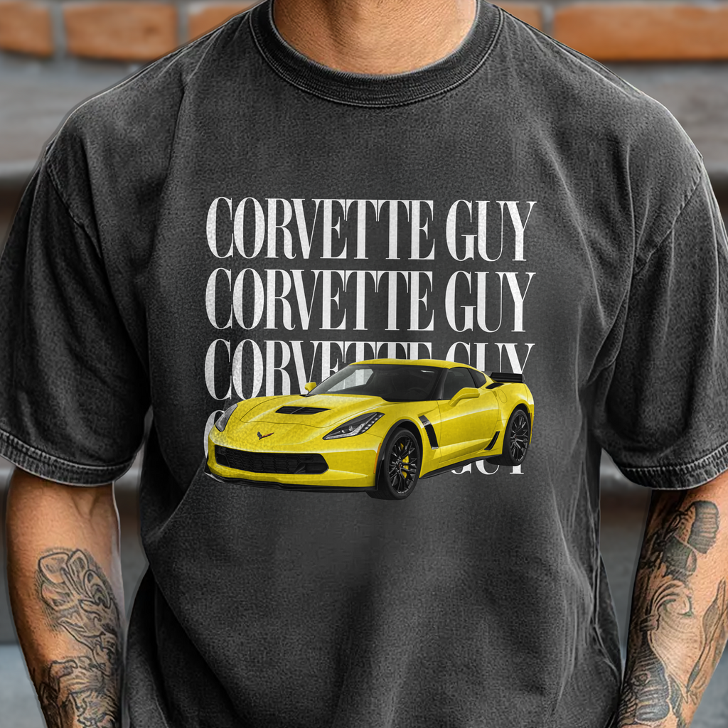 Personalized Vintage Car Photo Comfort Shirt Gift for Car Lovers Comfort Shirt GradoCreations
