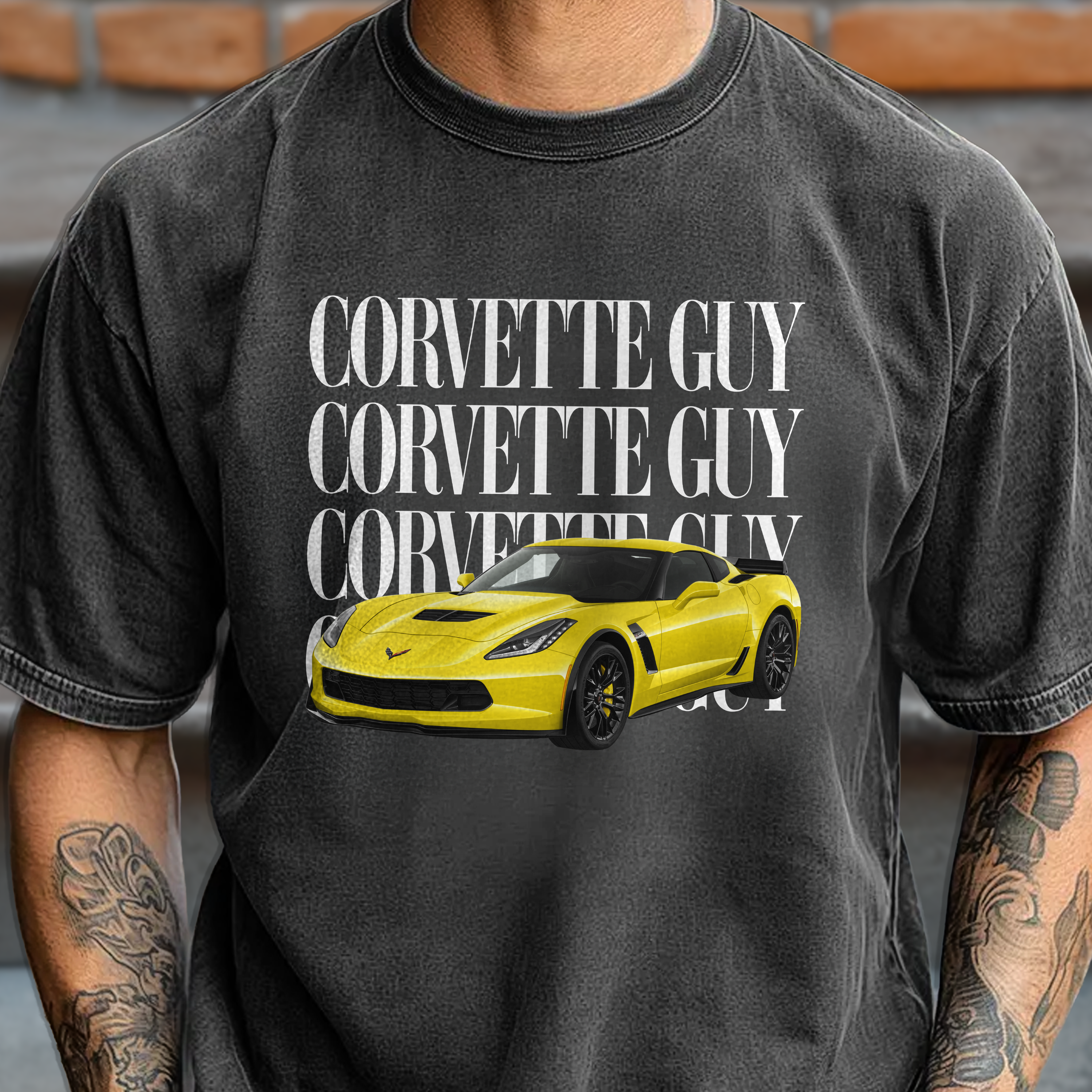 Personalized Vintage Car Photo Comfort Shirt Gift for Car Lovers Comfort Shirt GradoCreations