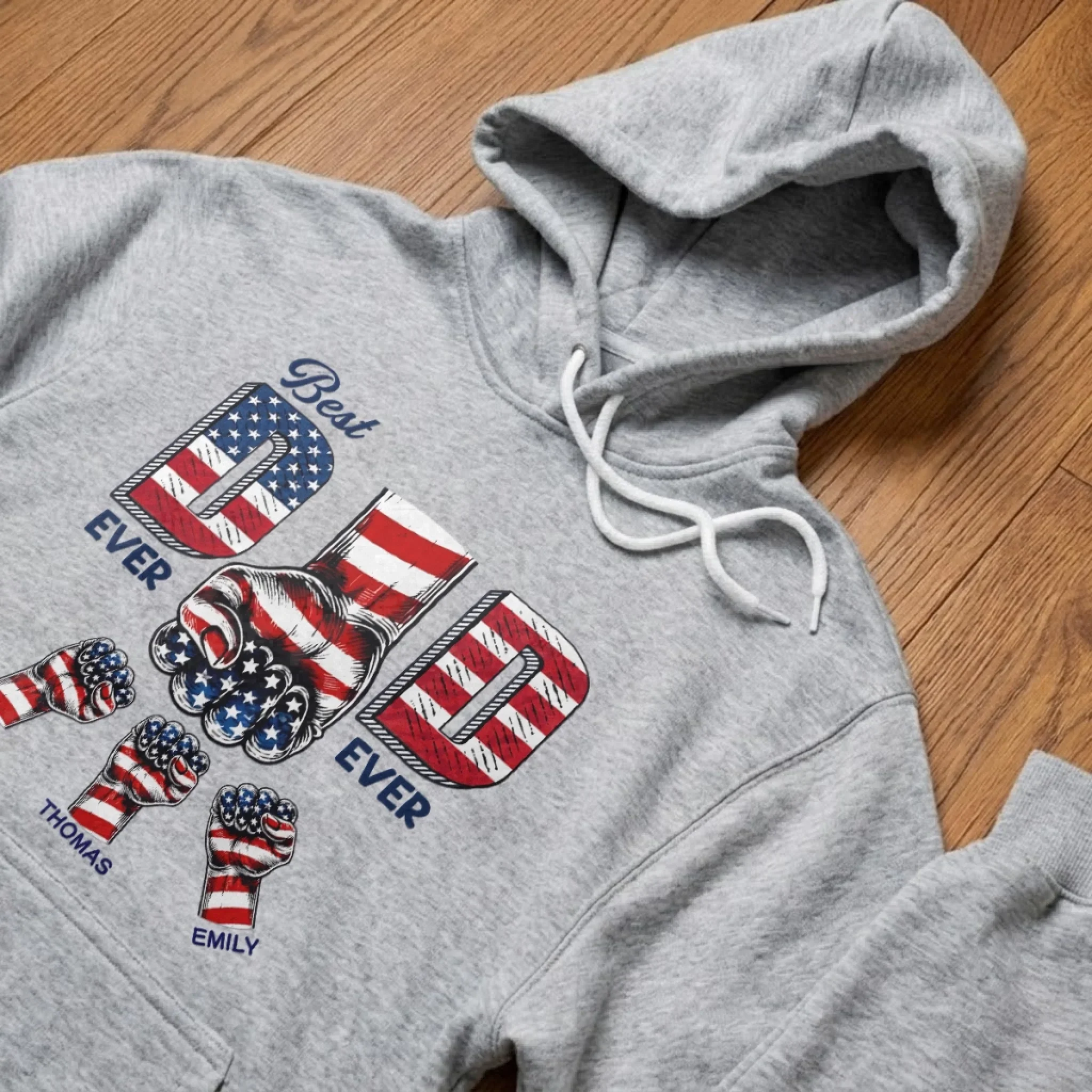 Personalized Patriotic Shirt for Dad | 250th Anniversary Gift