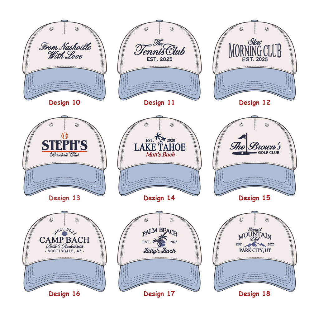 Personalized 90s Vintage Trucker Hat Gift for Family Golf Lovers HN590 - Trucker Hat Fix GradoCreations