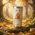 Personalized Honey Bear Tumbler Custom Gift for Movie Fans