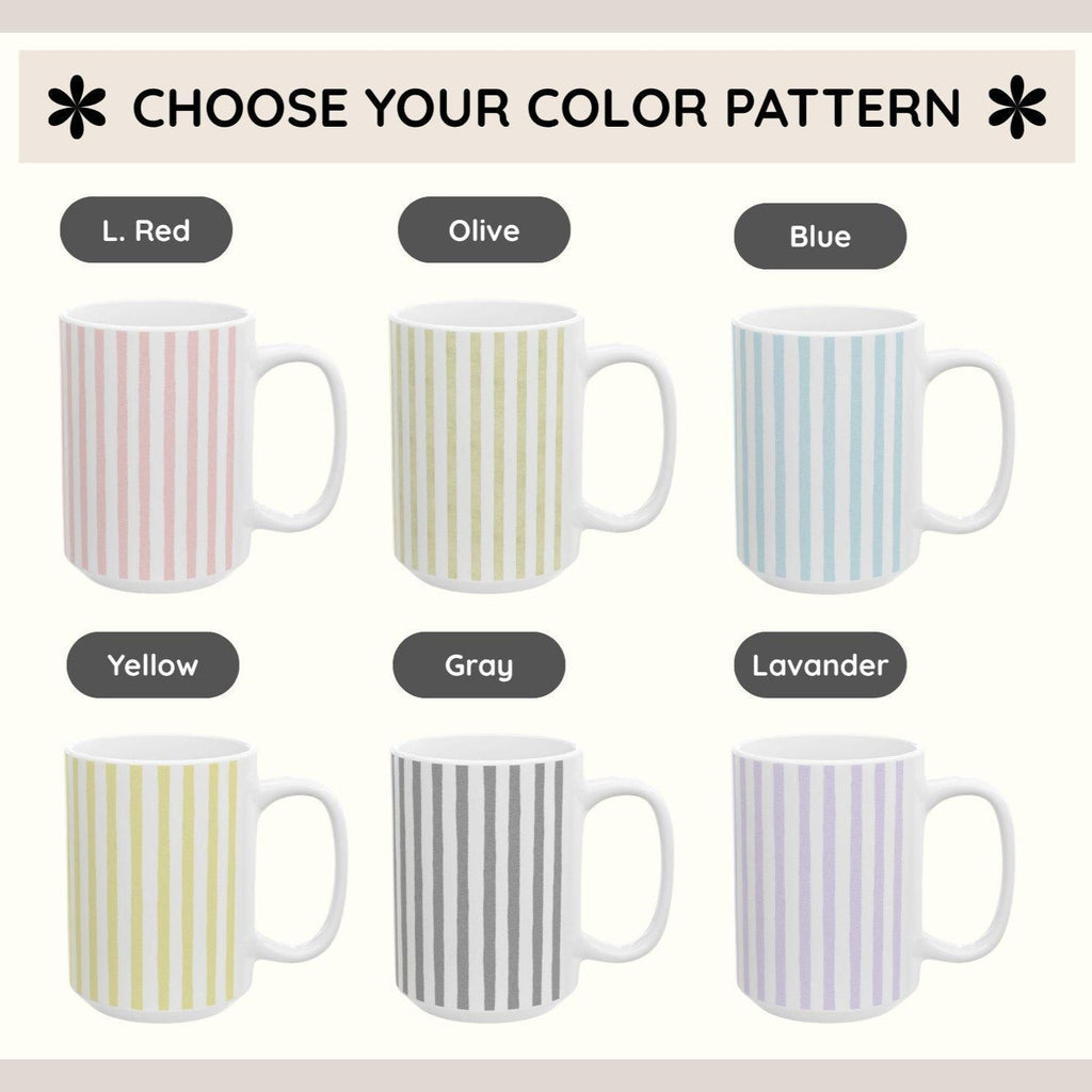 Custom Baby Face Mug Personalized Gift for Grandpa Papa HN590 - edge to edge mug fix GradoCreations