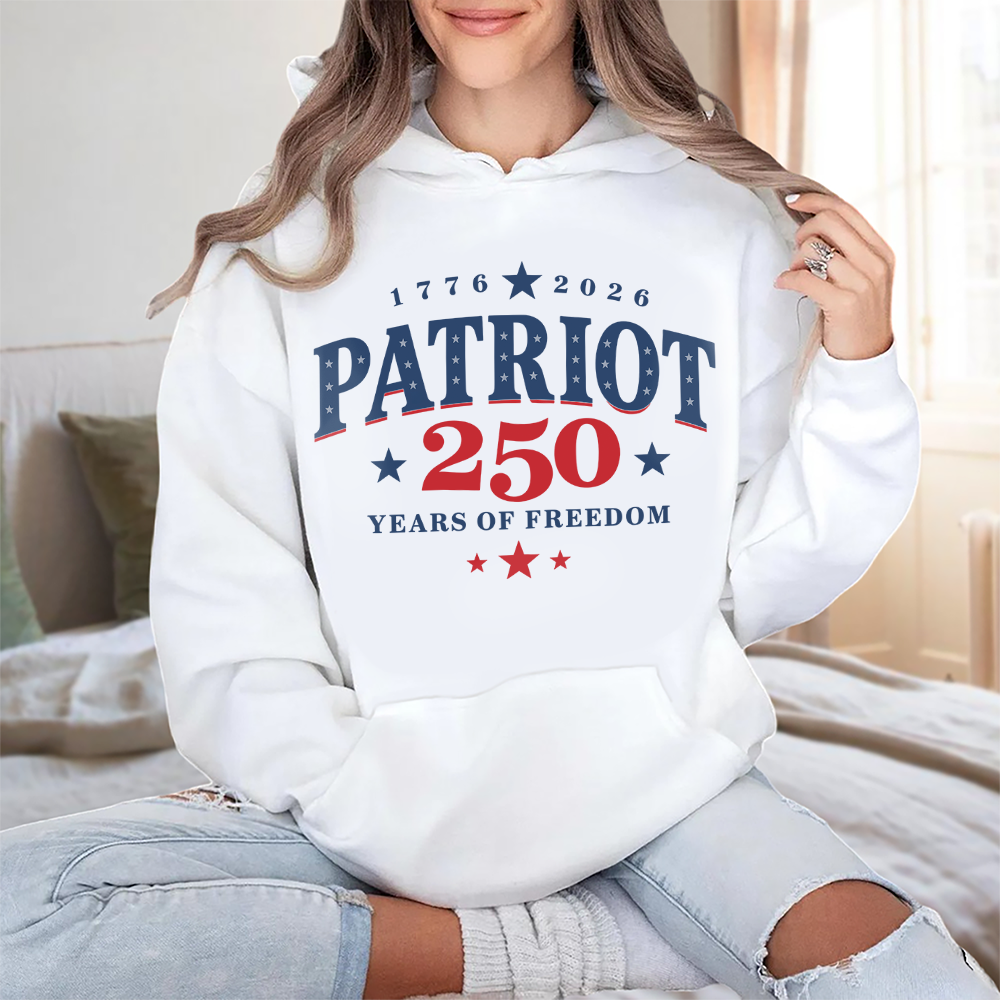 Personalized 250 Years Of Freedom T-Shirt Custom Size Gift HN590 - Tshirt GradoCreations