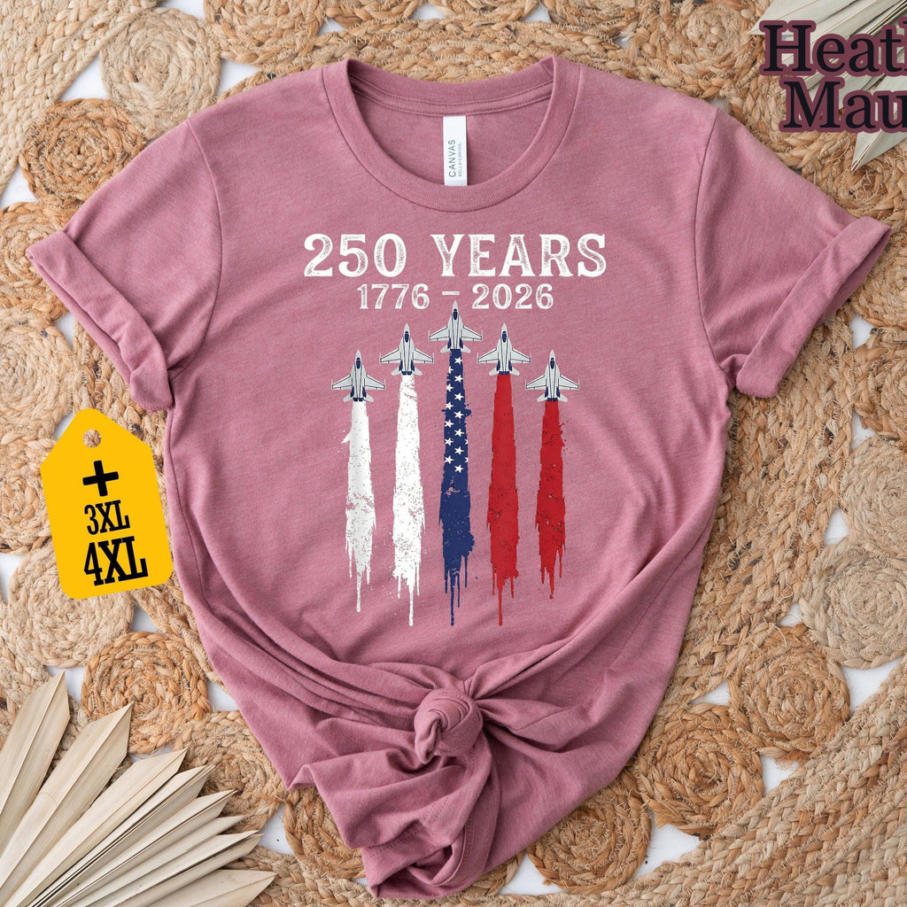 Personalized USA Independence Day T-Shirt Custom Name Gift HN590 - Tshirt GradoCreations