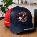 Personalized 250 Years Cap Custom Name Gift for Dad HN590 - AOP Cap GradoCreations