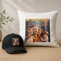 Personalized Retro Photo DTF Transfer Gift for Dad HN590 - DTF Transfer GradoCreations