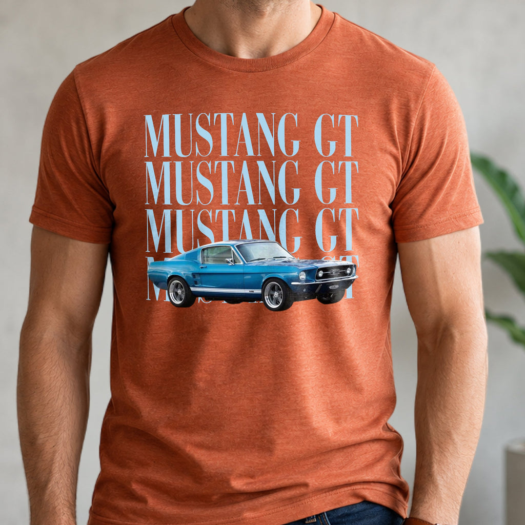 Personalized Car Photo Comfort Shirt Custom Gift for Car Lovers Comfort Shirt GradoCreations