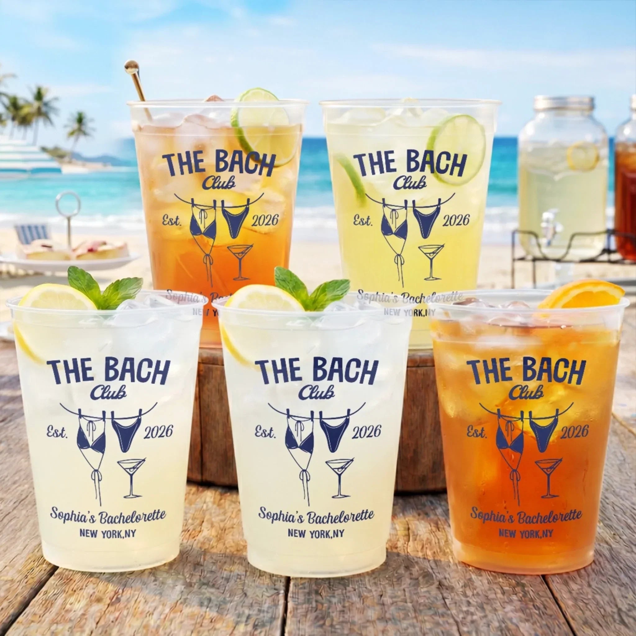 Personalized Frosted Travel Cups Custom Name Gift for Her