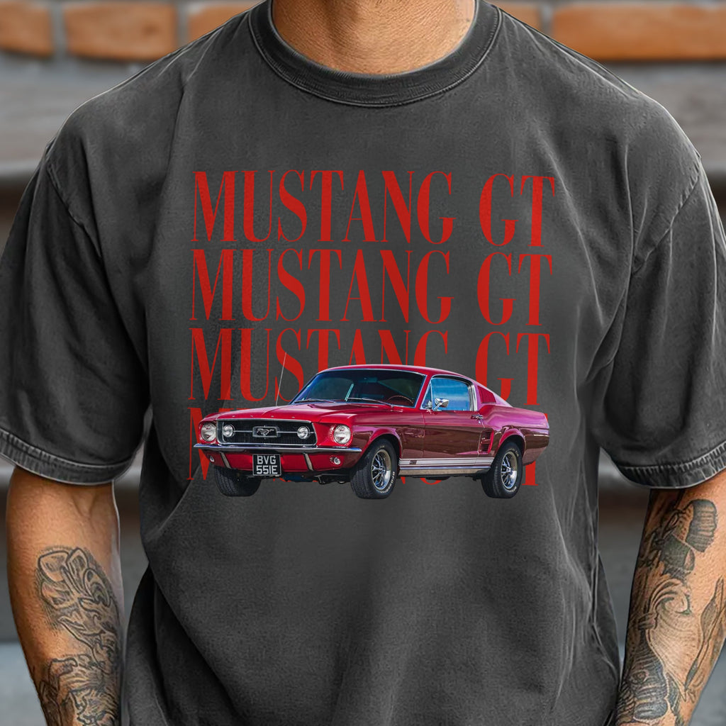 Personalized Car Photo Comfort Shirt Custom Gift for Car Lovers Comfort Shirt GradoCreations
