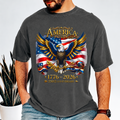 Personalized Comfort Shirt 250th Anniversary America Gift Comfort Shirt GradoCreations