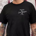 Personalized Best Dad By Par Embroidered Shirt Golf Gift for Dad HN590 - Embroidered Shirt GradoCreations