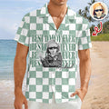 Personalized Vintage Photo Hawaiian Shirt Gift for Dad/Mom HN590 - AOP Hawai Shirt GradoCreations