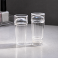 Clear Jelly Nail Stamper for Accurate Nail Art Design hn590 - Clear Nail Stamper fix GradoCreations