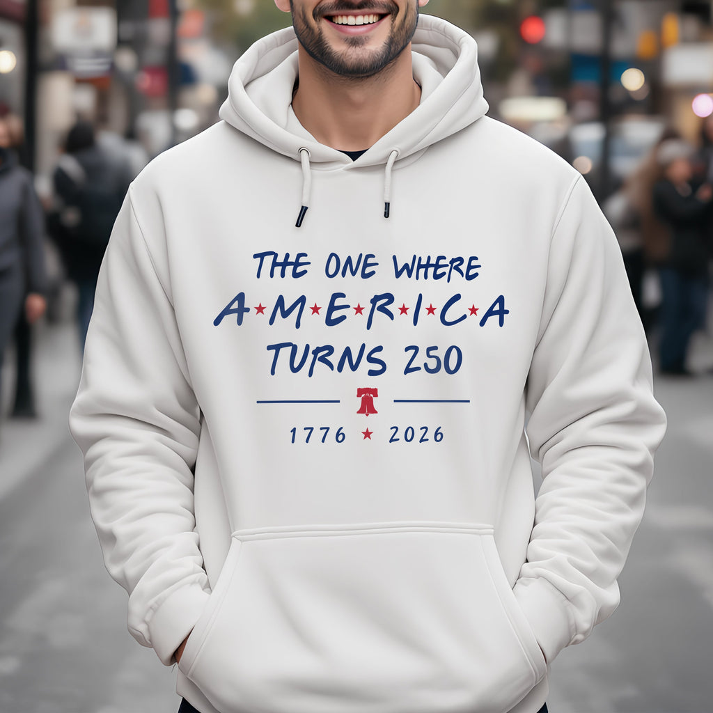 Personalized 250th Anniversary Independence Day T-Shirt Gift Gearment Shirt GradoCreations