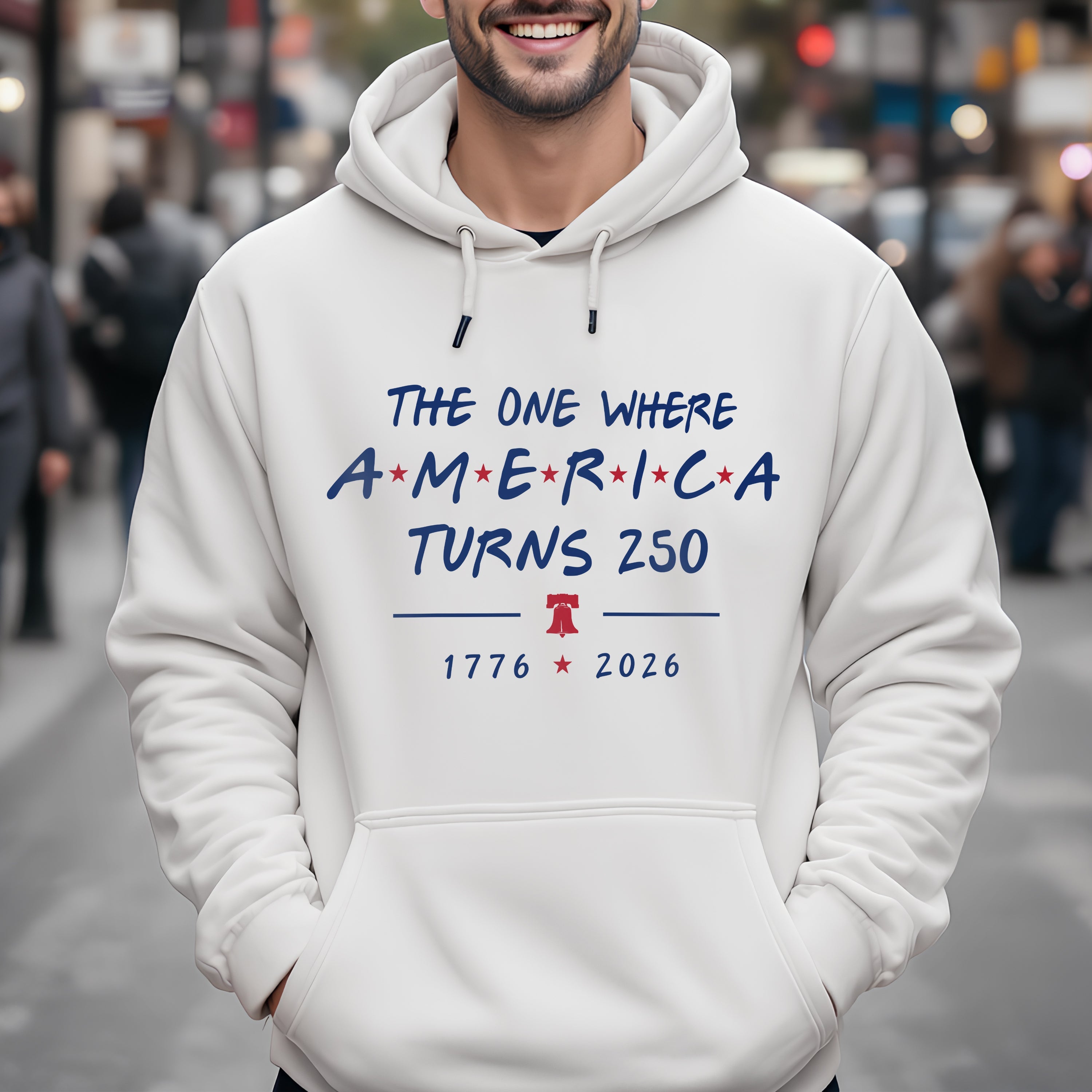 Personalized 250th Anniversary Independence Day T-Shirt Gift Gearment Shirt GradoCreations