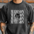 Custom Kid Photo Vintage Comfort Shirt Unique Family Gift Comfort Shirt GradoCreations